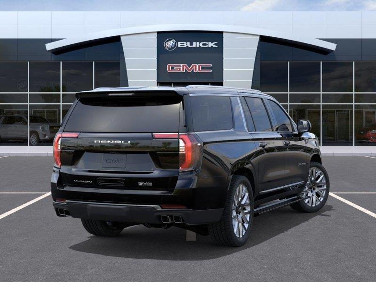 2026 GMC Yukon XL Denali Ultimate 4dr 4x4 Photo