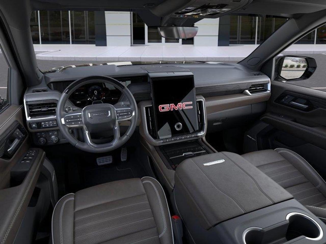 2026 GMC Yukon XL Denali Ultimate 4dr 4x4 Photo4