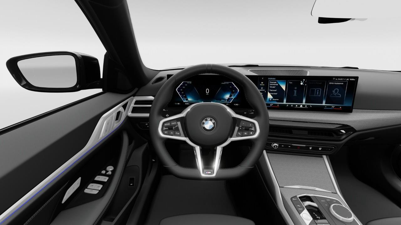 2026 BMW i4 xDrive40 4dr All-Wheel Drive Gran Coupe Photo