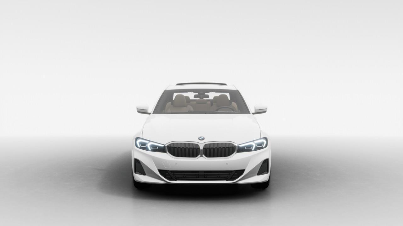 2026 BMW 3 Series  Photo