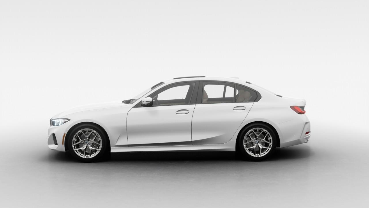 2026 BMW 3 Series  Photo