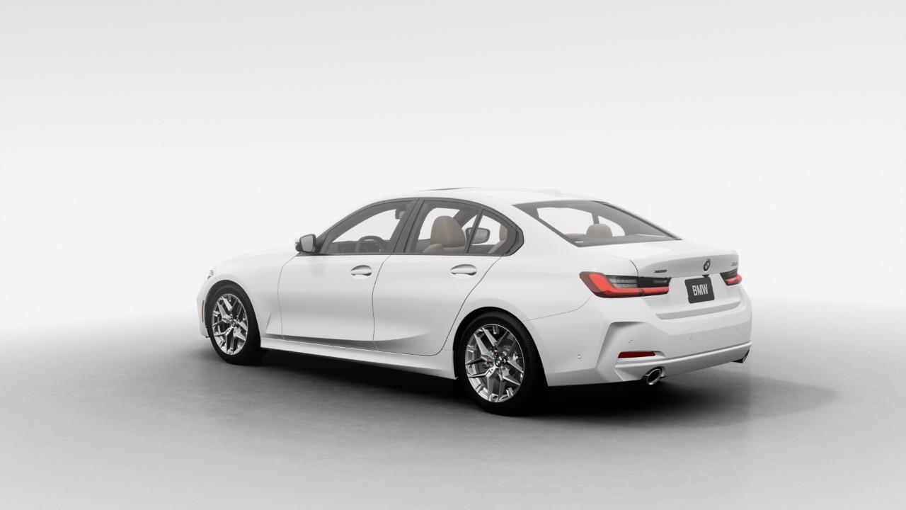2026 BMW 3 Series  Photo1