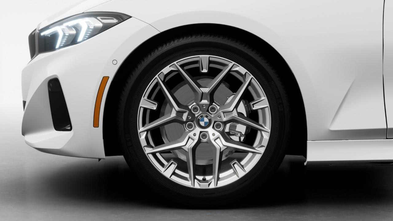 2026 BMW 3 Series  Photo
