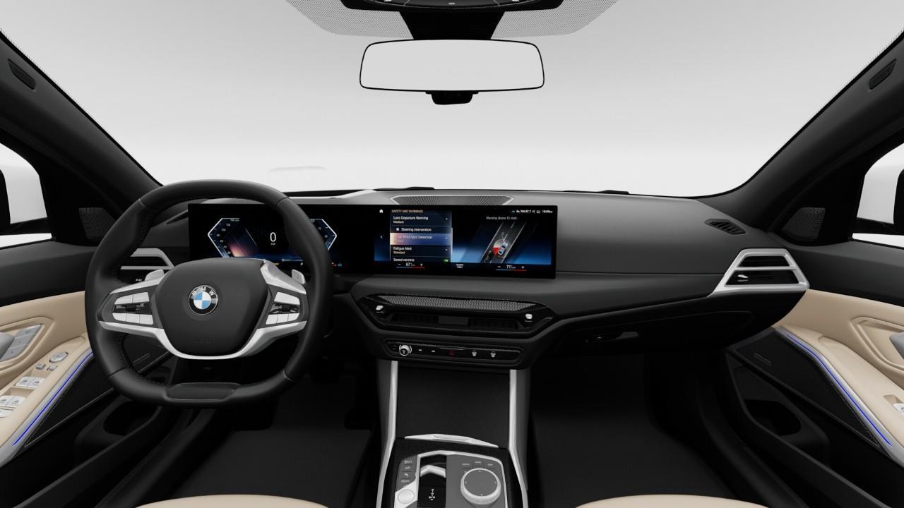 2026 BMW 3 Series  Photo