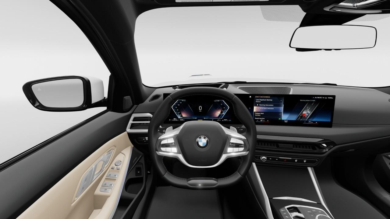 2026 BMW 3 Series  Photo