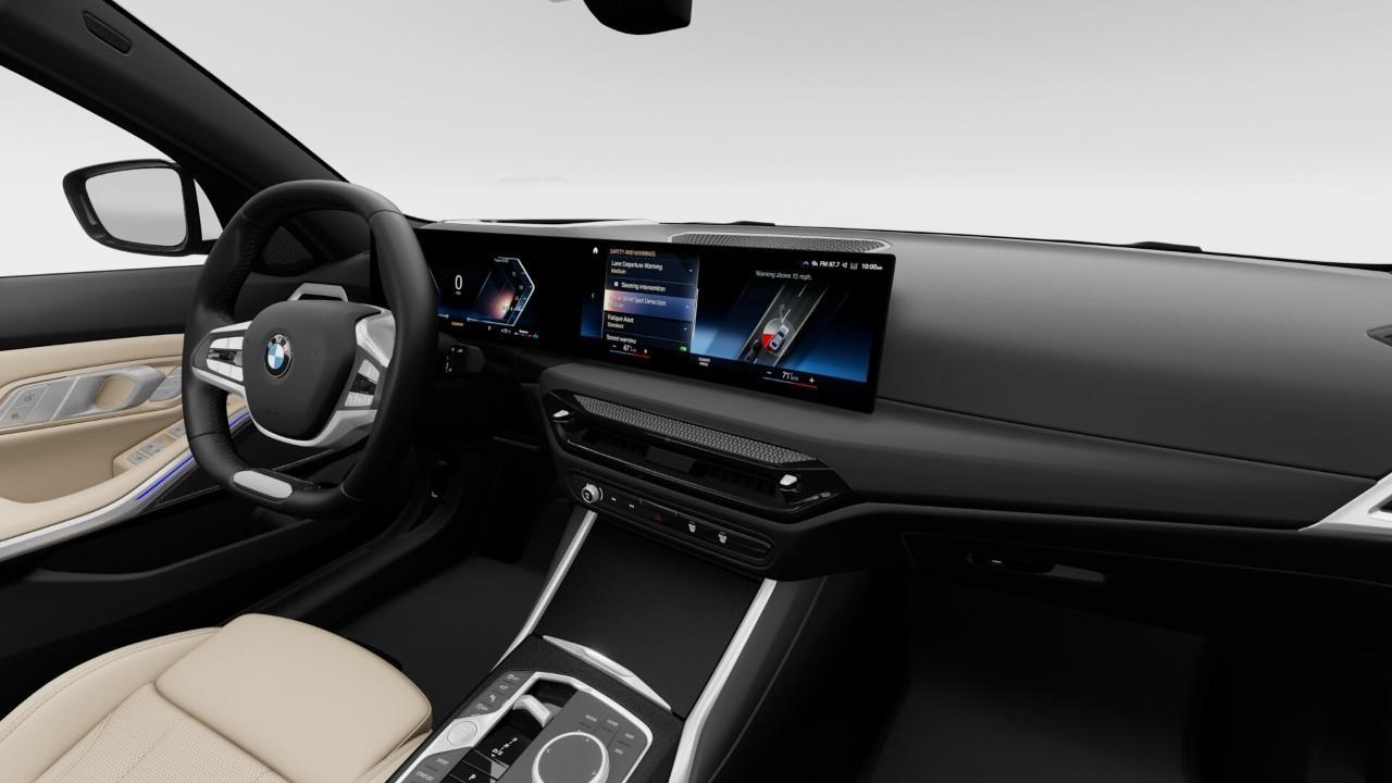 2026 BMW 3 Series  Photo