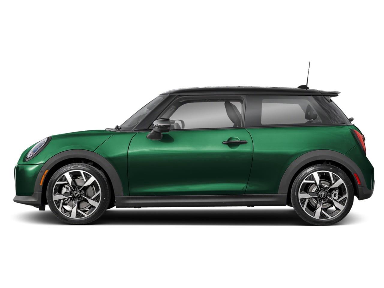 2026 MINI 3 Door JCW 2dr Hatchback Photo