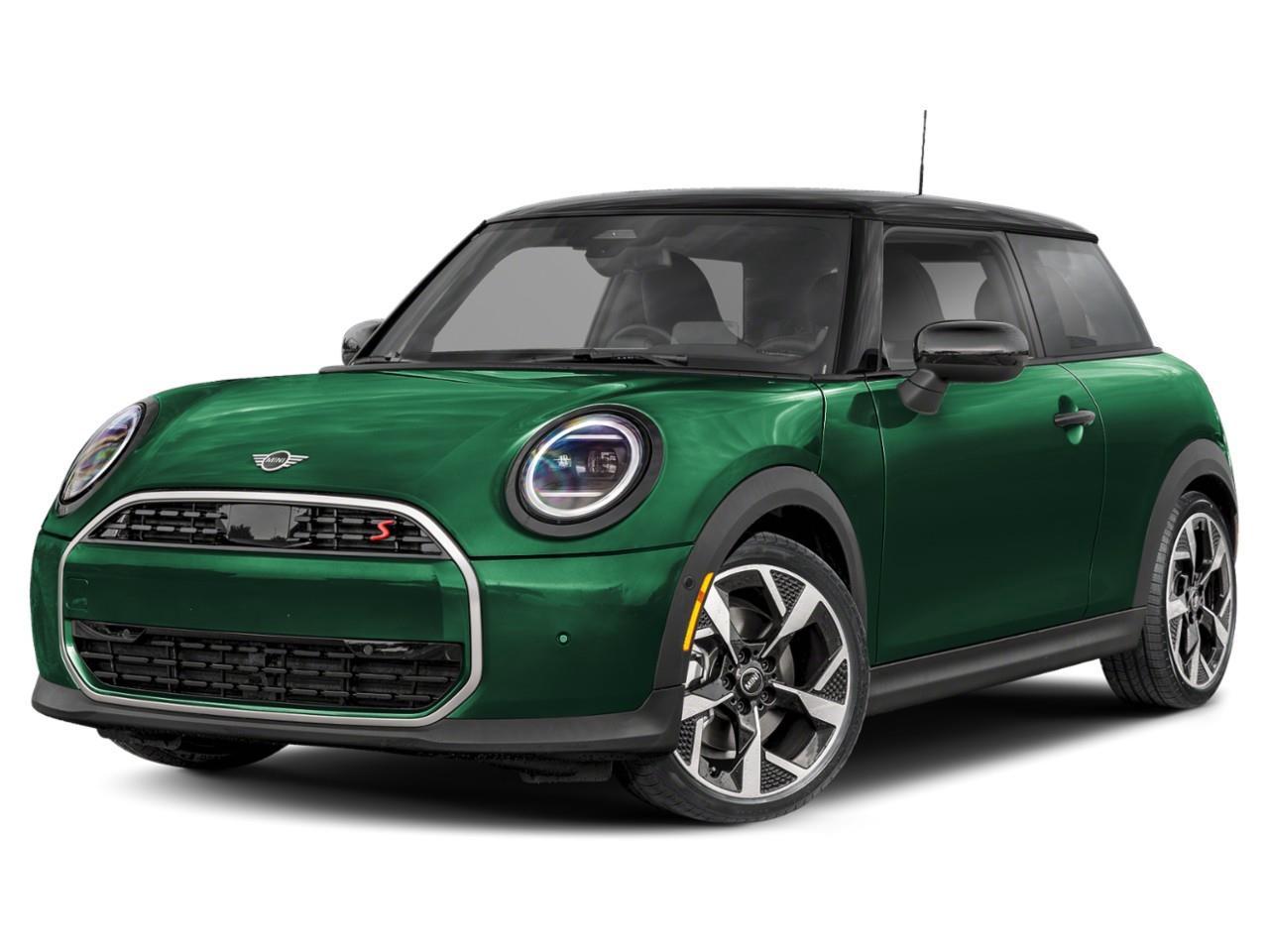 2026 MINI 3 Door JCW 2dr Hatchback Photo0