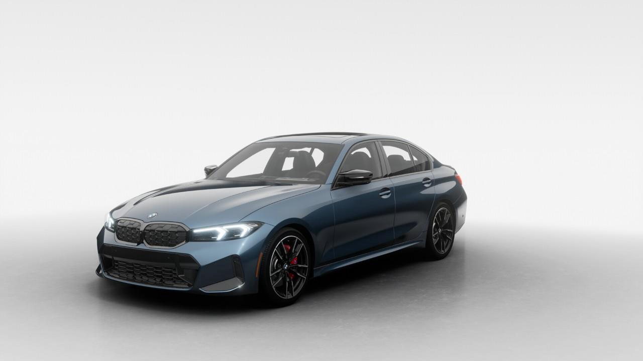 2026 BMW M340 i xDrive 4dr All-Wheel Drive Sedan Photo