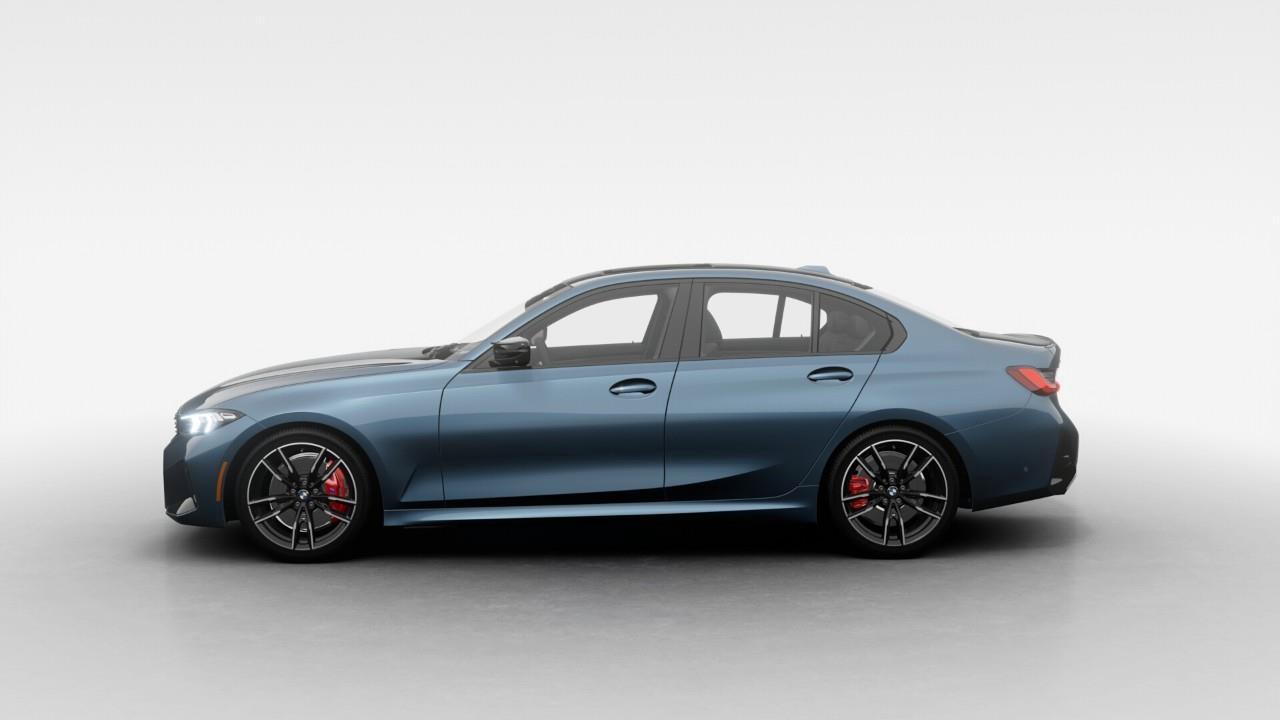 2026 BMW M340 i xDrive 4dr All-Wheel Drive Sedan Photo