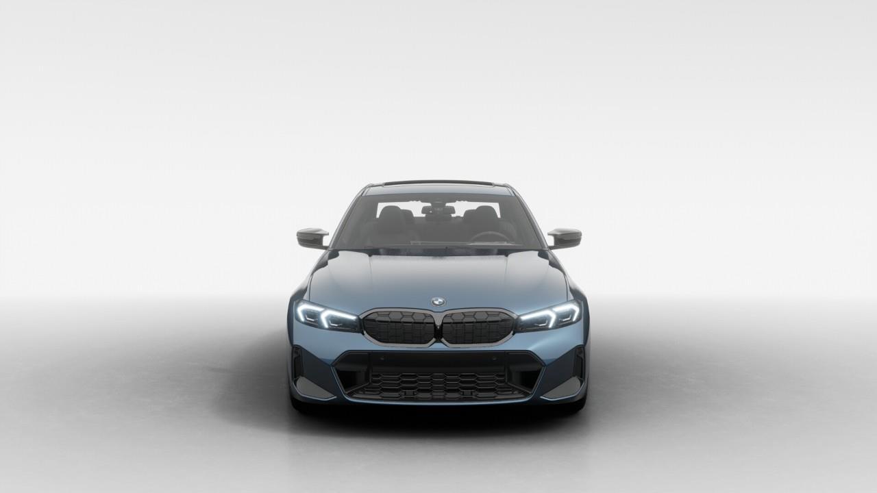 2026 BMW M340 i xDrive 4dr All-Wheel Drive Sedan Photo