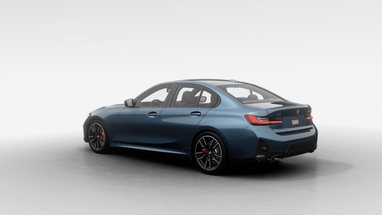 2026 BMW M340 i xDrive 4dr All-Wheel Drive Sedan Photo