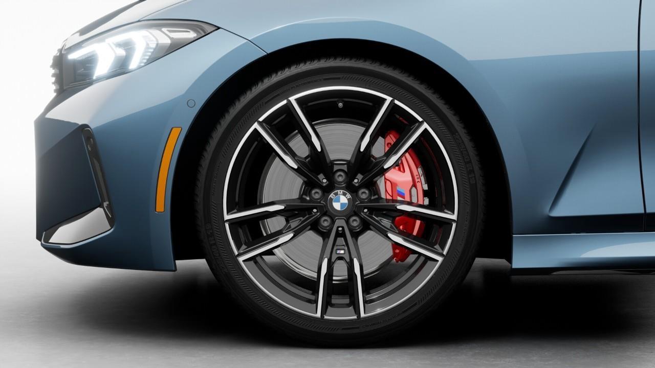 2026 BMW M340 i xDrive 4dr All-Wheel Drive Sedan Photo