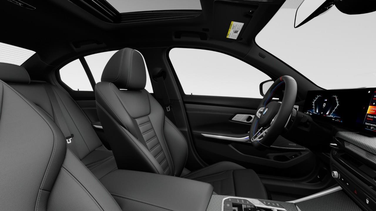 2026 BMW M340 i xDrive 4dr All-Wheel Drive Sedan Photo