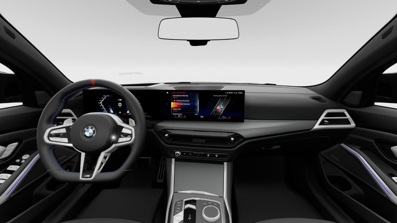 2026 BMW M340 i xDrive 4dr All-Wheel Drive Sedan Photo