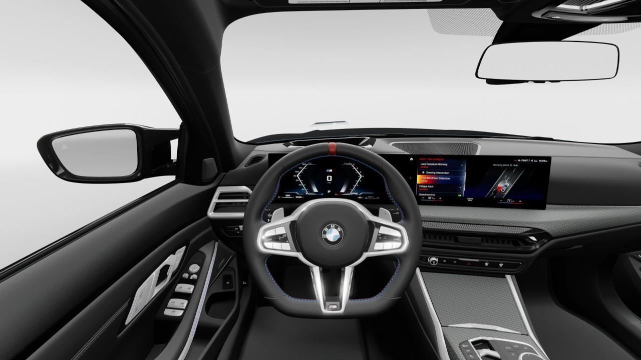 2026 BMW M340 i xDrive 4dr All-Wheel Drive Sedan Photo