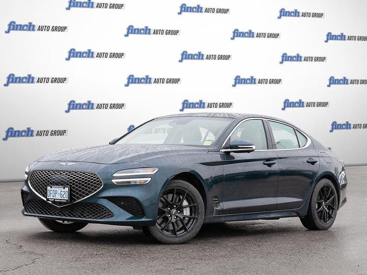 2026 Genesis G70 2.5T Prestige 4dr All-Wheel Drive Photo0