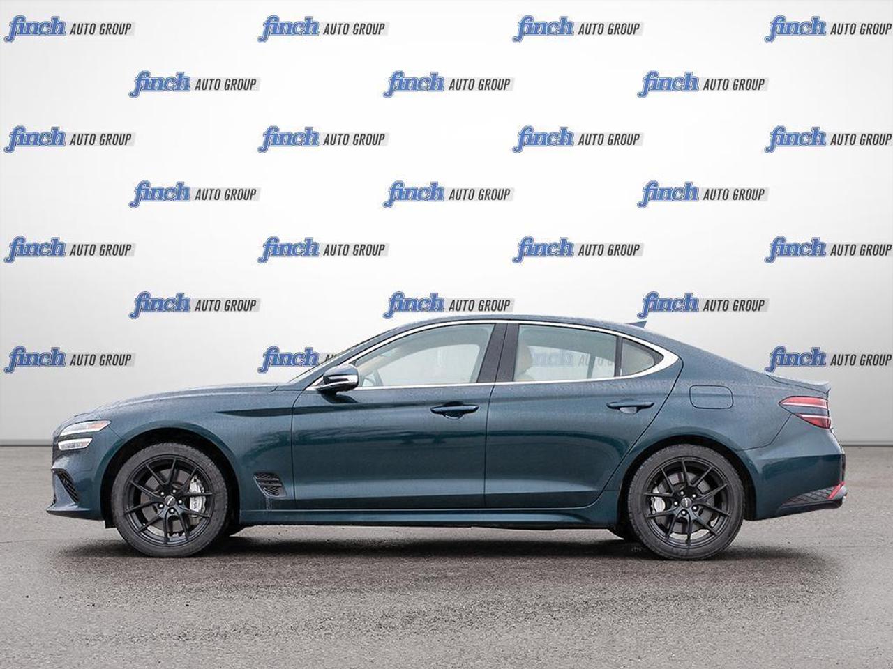 2026 Genesis G70 2.5T Prestige 4dr All-Wheel Drive Photo