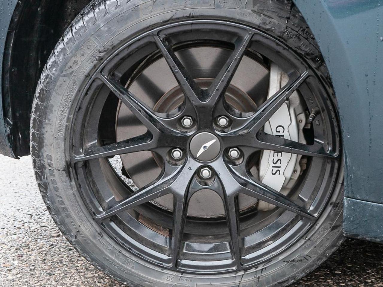 2026 Genesis G70 2.5T Prestige 4dr All-Wheel Drive Photo