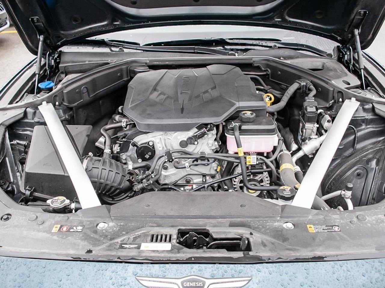 2026 Genesis G70 2.5T Prestige 4dr All-Wheel Drive Photo