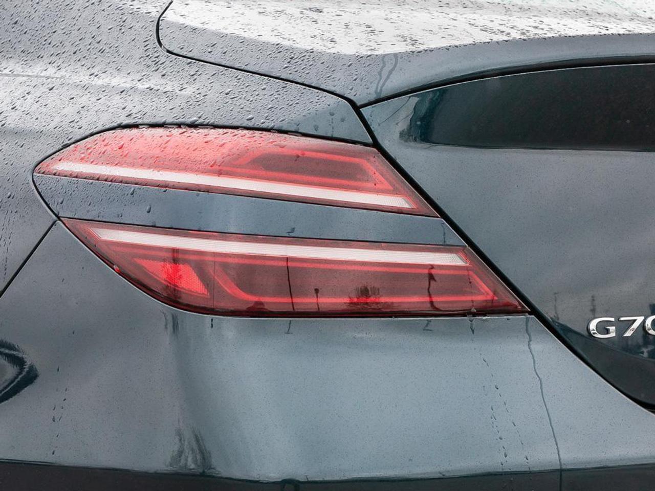 2026 Genesis G70 2.5T Prestige 4dr All-Wheel Drive Photo