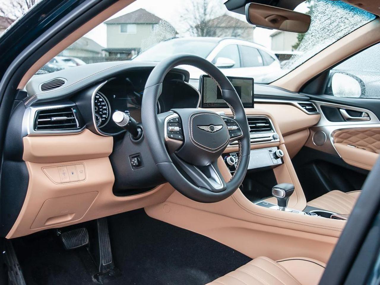 2026 Genesis G70 2.5T Prestige 4dr All-Wheel Drive Photo