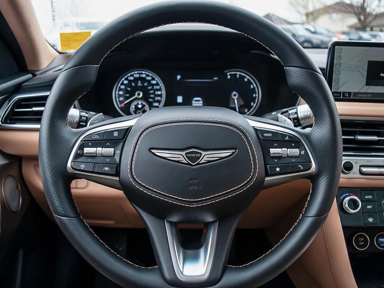 2026 Genesis G70 2.5T Prestige 4dr All-Wheel Drive Photo