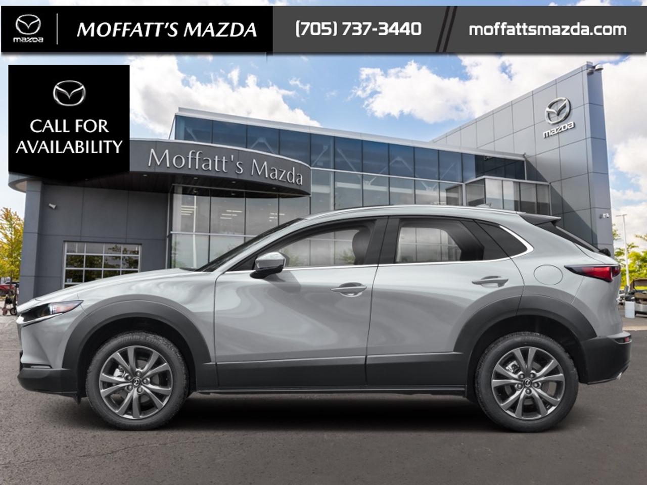 2026 Mazda CX-30 GT Photo0
