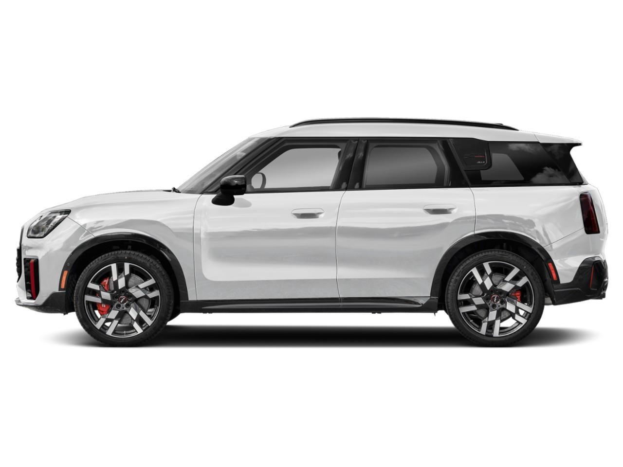 2027 MINI Countryman JCW 4dr All-Wheel Drive ALL4 Sport Utility Photo2