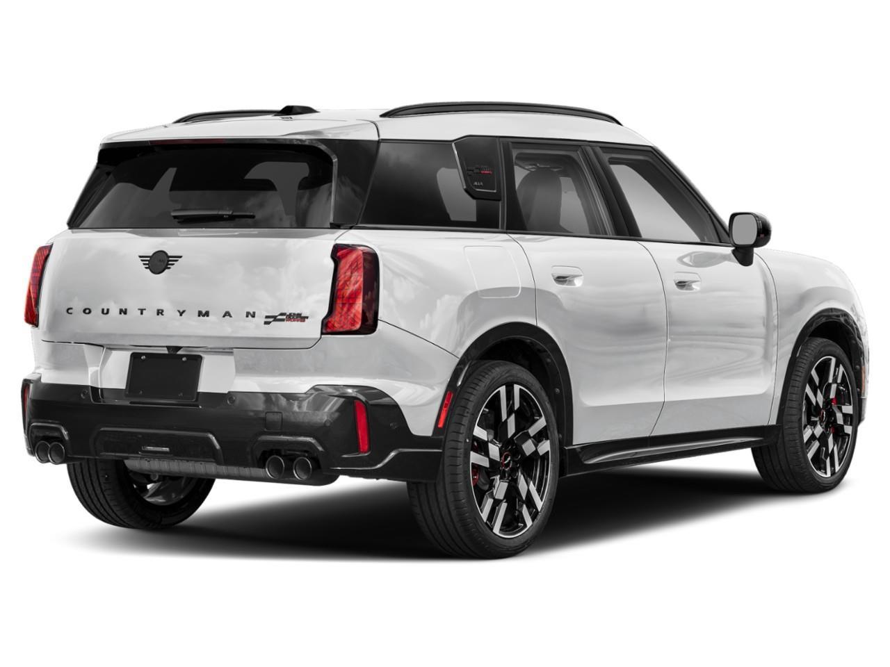 2027 MINI Countryman JCW 4dr All-Wheel Drive ALL4 Sport Utility Photo