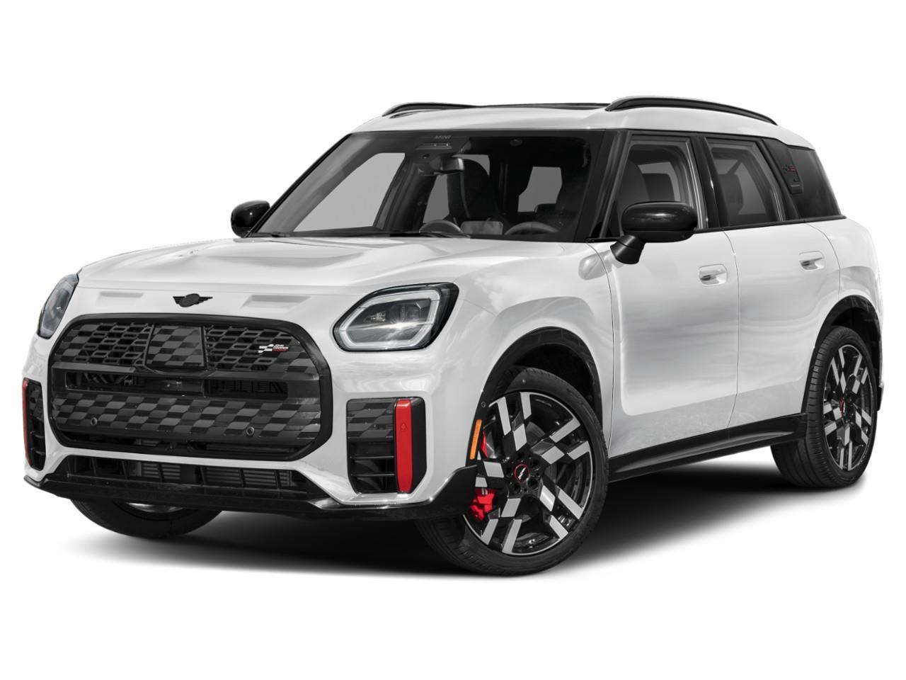 2027 MINI Countryman JCW 4dr All-Wheel Drive ALL4 Sport Utility Photo
