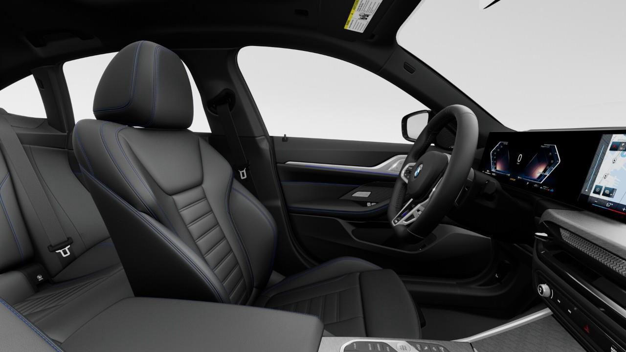 2026 BMW 430 Gran Coupe i xDrive 4dr All-Wheel Drive Hatchback Photo
