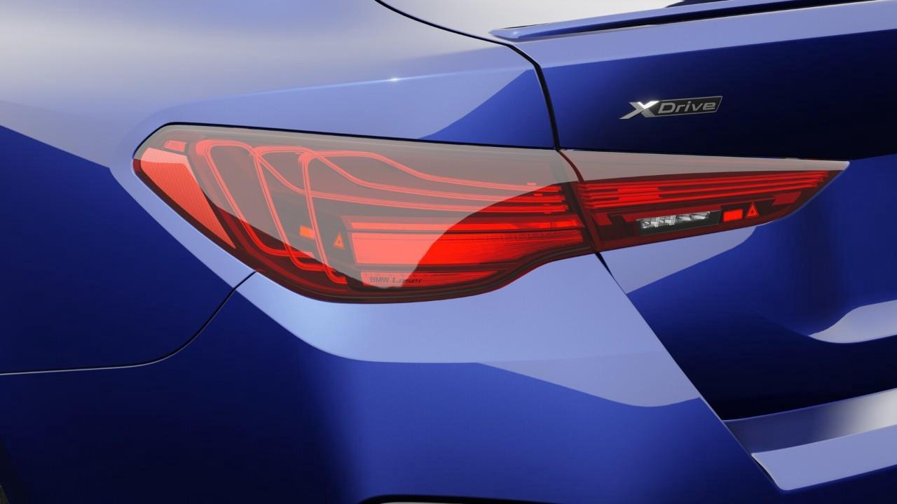 2026 BMW 430 Gran Coupe i xDrive 4dr All-Wheel Drive Hatchback Photo