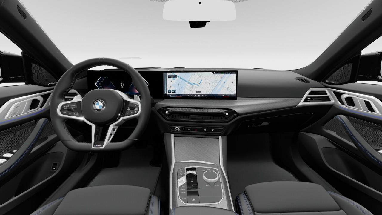 2026 BMW 430 Gran Coupe i xDrive 4dr All-Wheel Drive Hatchback Photo