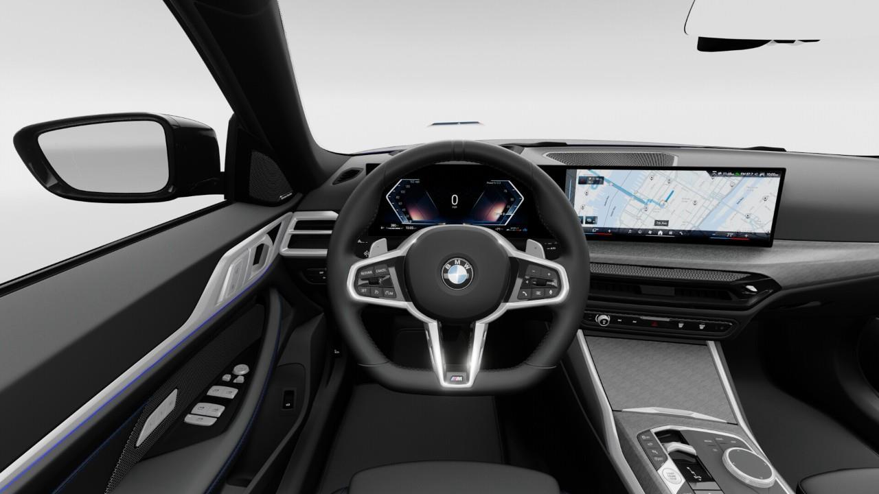 2026 BMW 430 Gran Coupe i xDrive 4dr All-Wheel Drive Hatchback Photo