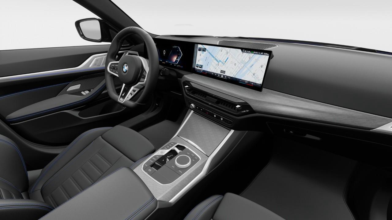 2026 BMW 430 Gran Coupe i xDrive 4dr All-Wheel Drive Hatchback Photo
