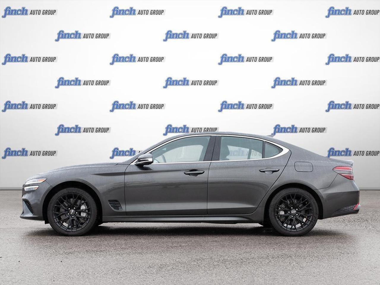 2026 Genesis G70 2.5T Prestige 4dr All-Wheel Drive Photo