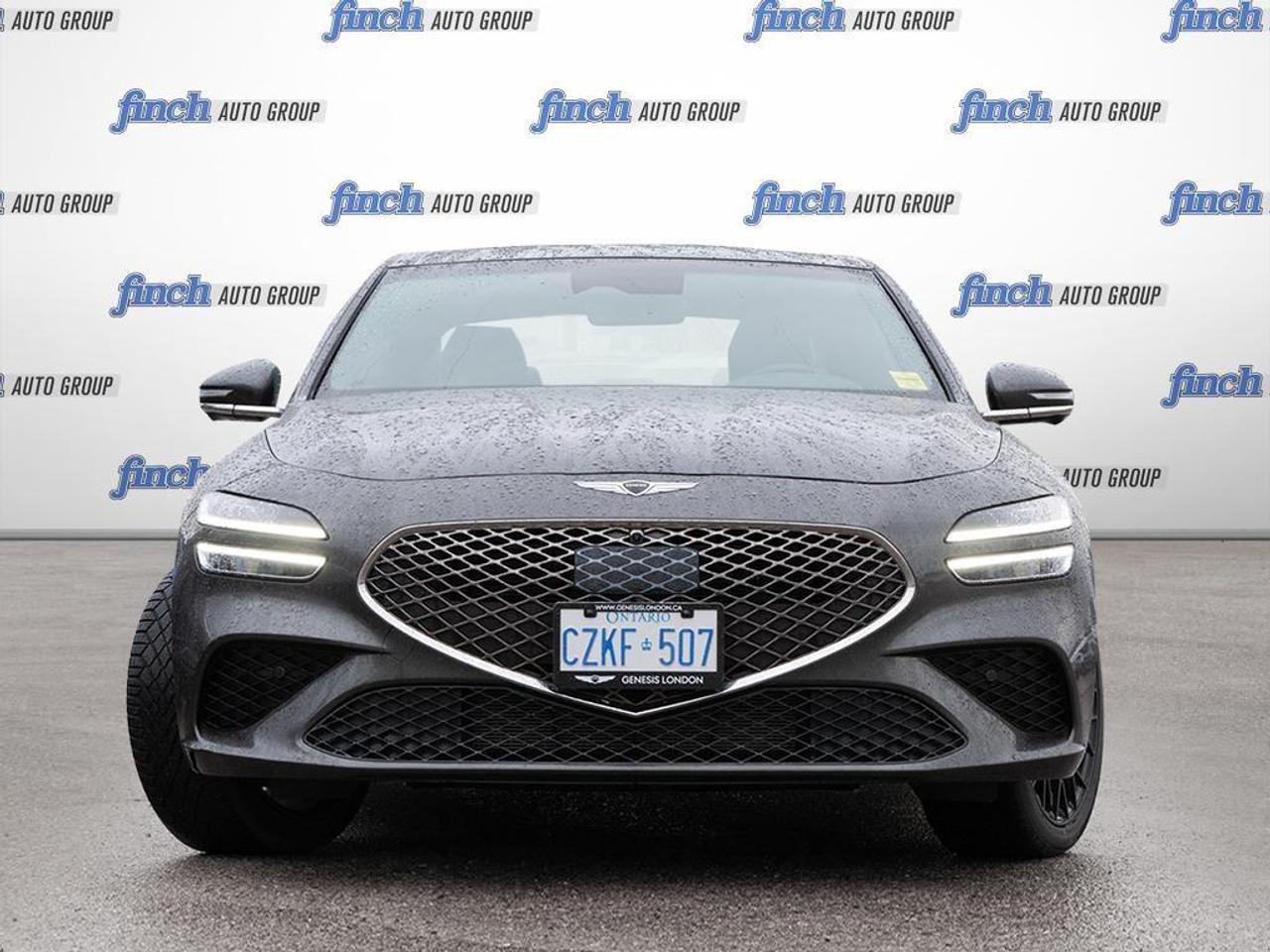 2026 Genesis G70 2.5T Prestige 4dr All-Wheel Drive Photo