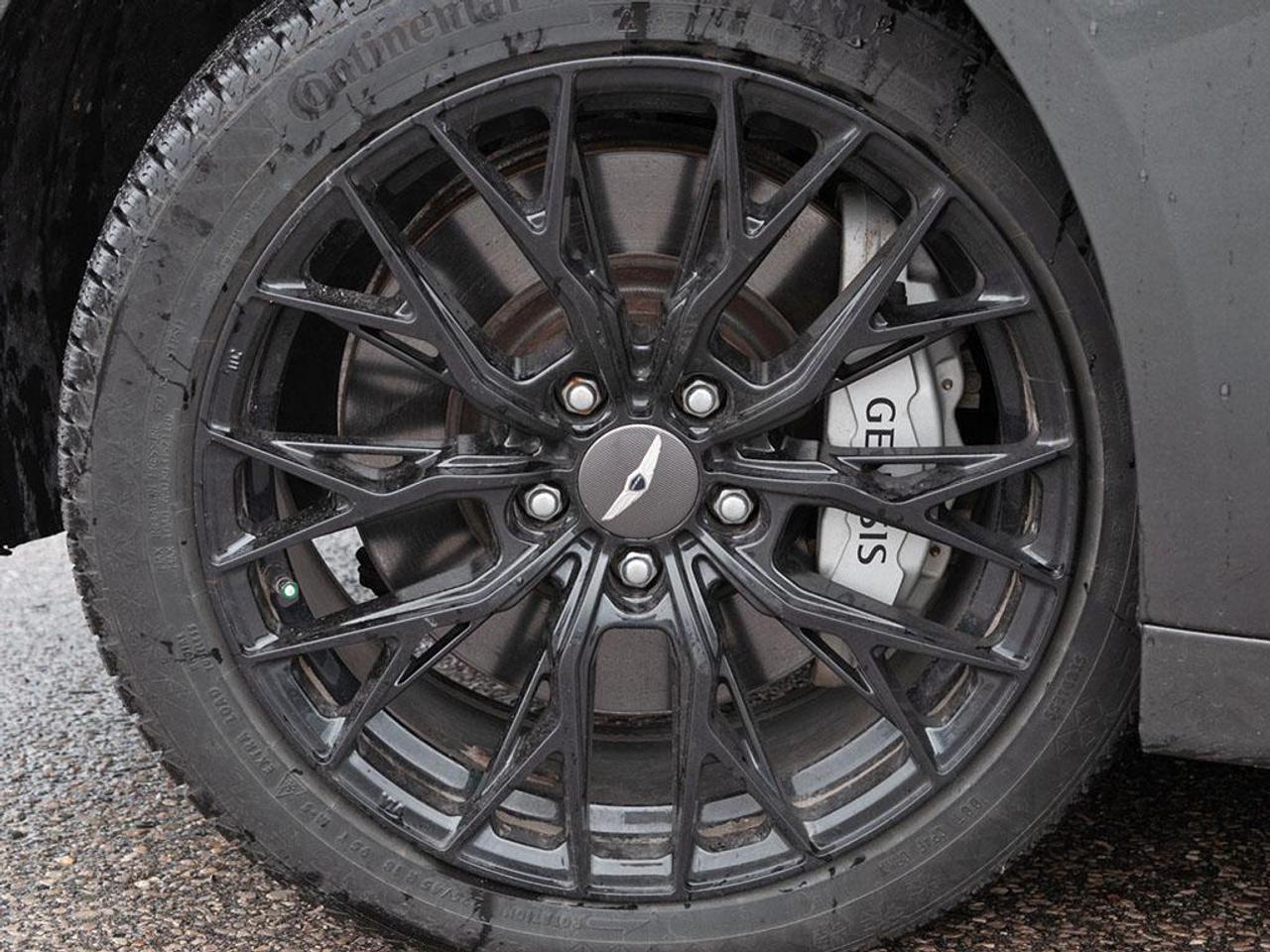 2026 Genesis G70 2.5T Prestige 4dr All-Wheel Drive Photo