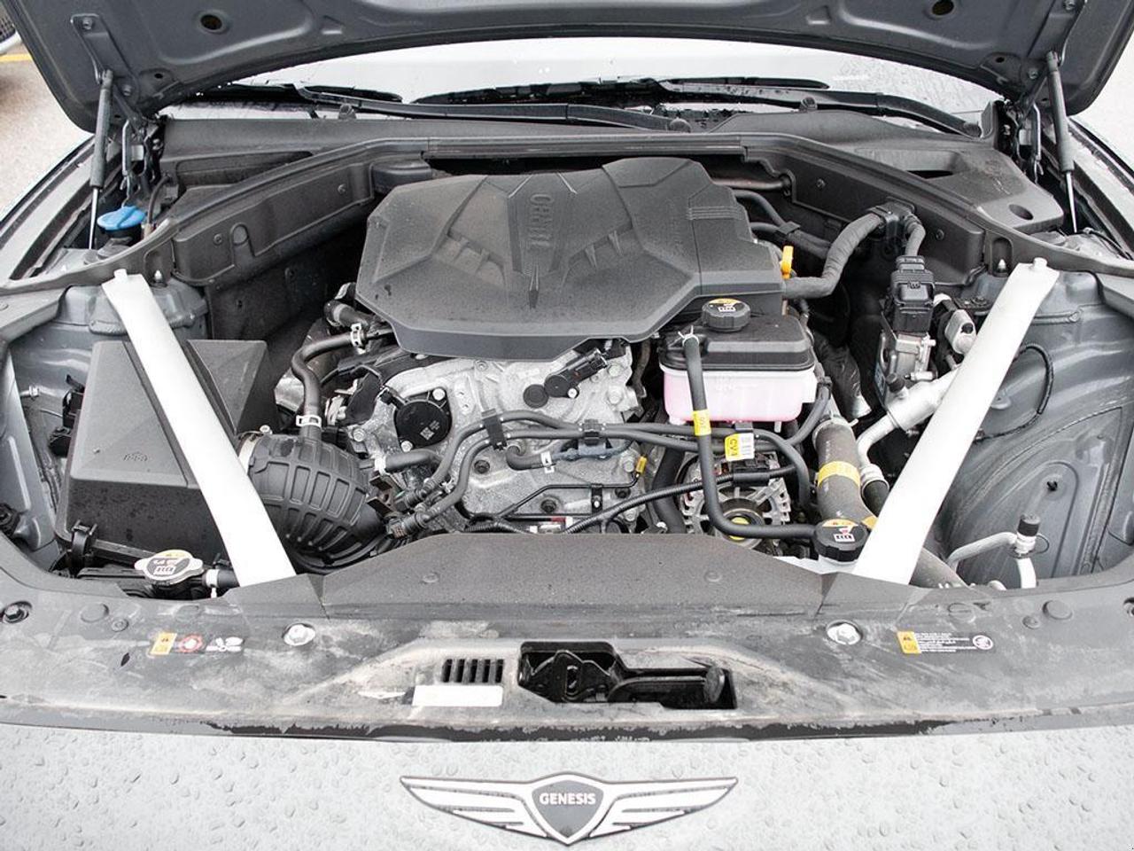 2026 Genesis G70 2.5T Prestige 4dr All-Wheel Drive Photo