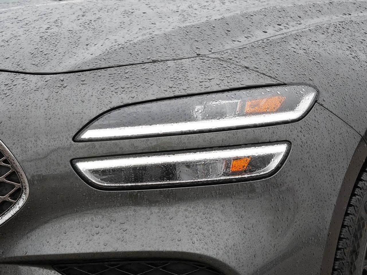 2026 Genesis G70 2.5T Prestige 4dr All-Wheel Drive Photo