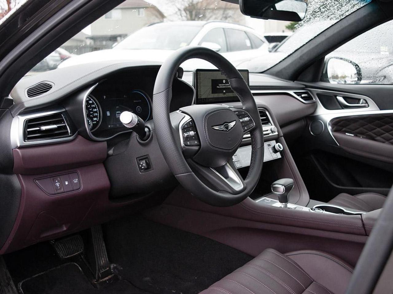 2026 Genesis G70 2.5T Prestige 4dr All-Wheel Drive Photo