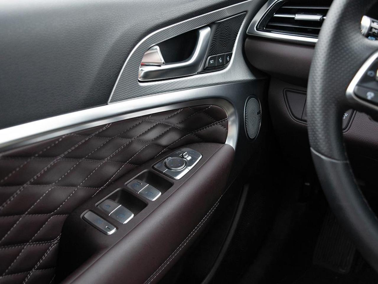 2026 Genesis G70 2.5T Prestige 4dr All-Wheel Drive Photo