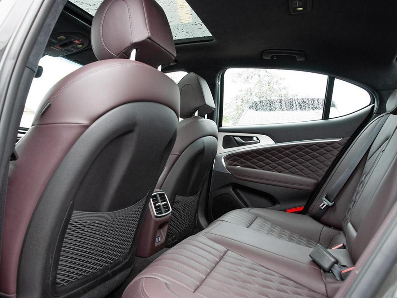 2026 Genesis G70 2.5T Prestige 4dr All-Wheel Drive Photo