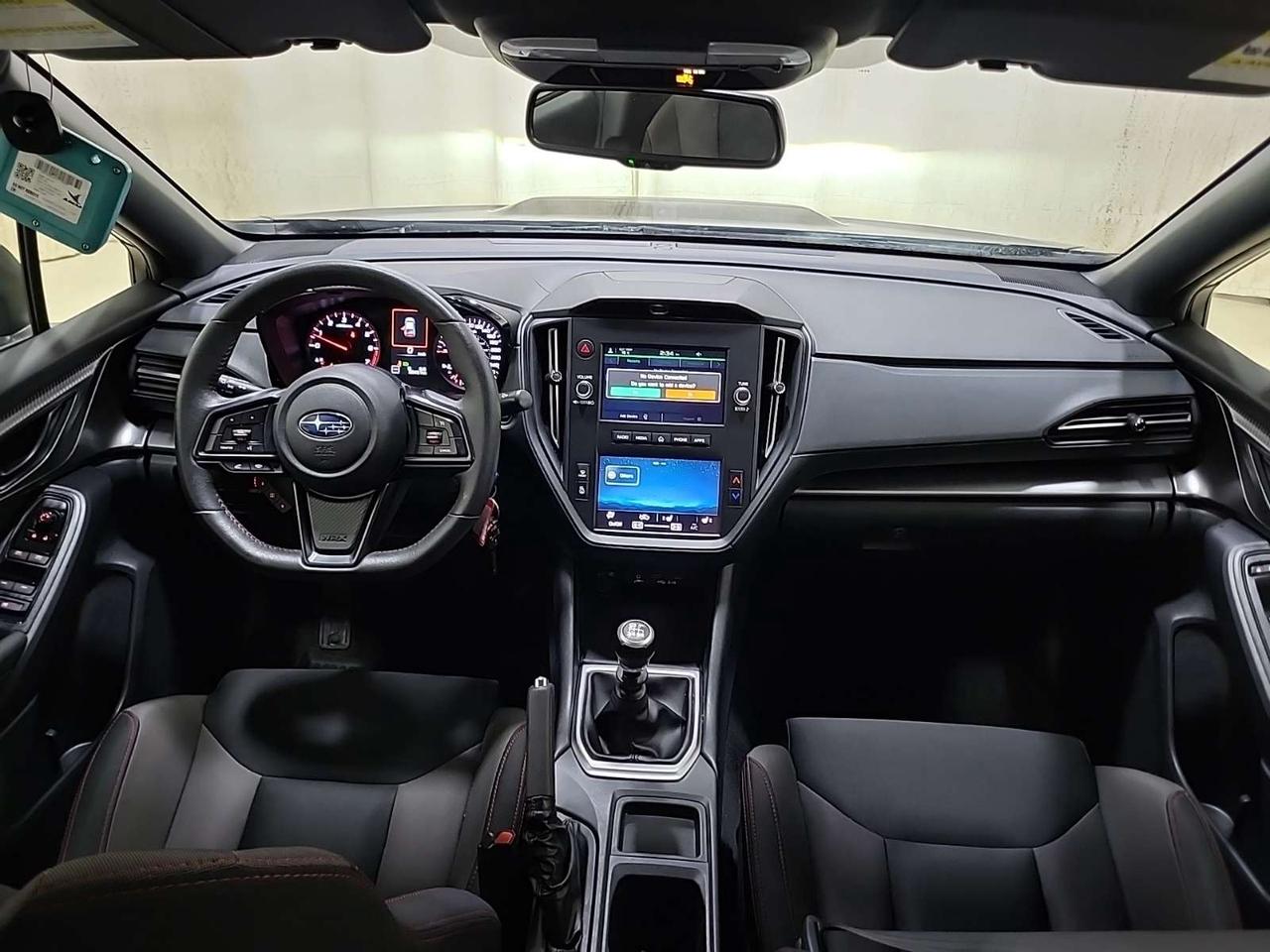 2023 Subaru WRX Base (M6) 4dr All-Wheel Drive Sedan Photo