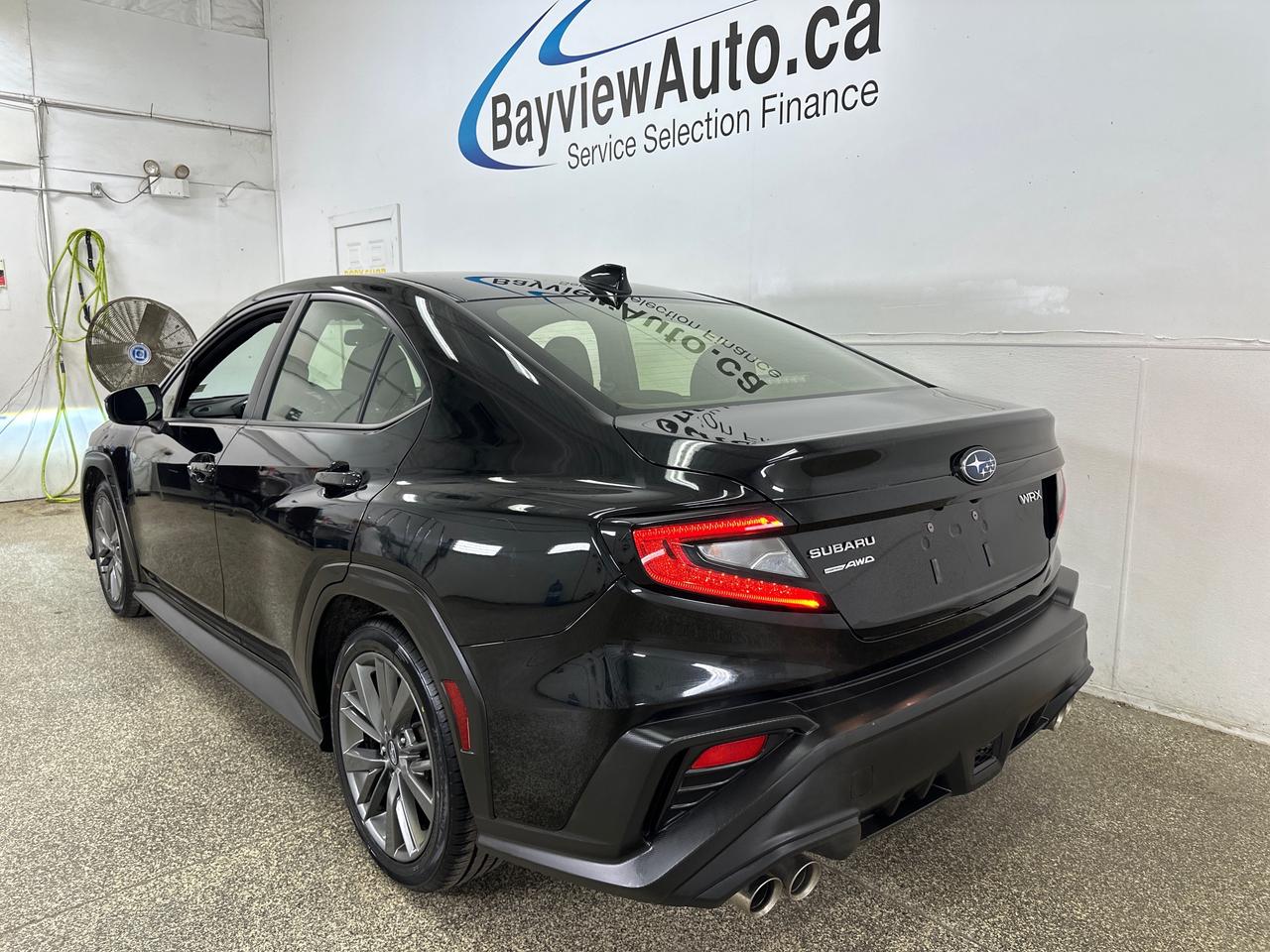 2023 Subaru WRX  Photo