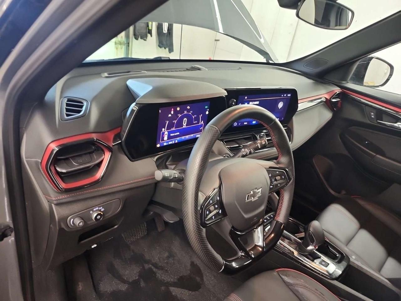 2025 Chevrolet TrailBlazer RS 4dr All-Wheel Drive Photo