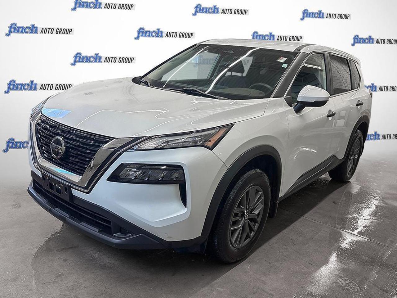 2021 Nissan Rogue  Photo0
