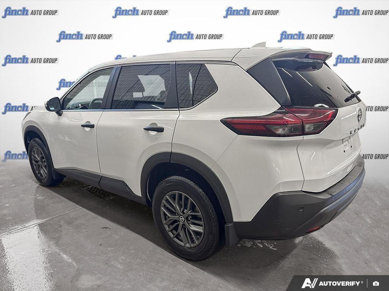2021 Nissan Rogue  Photo