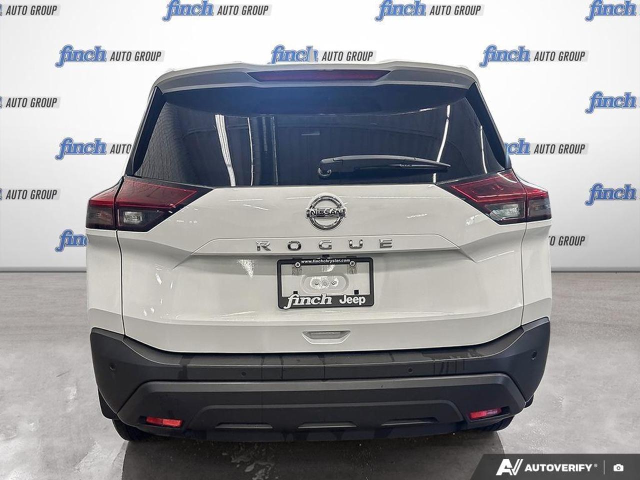 2021 Nissan Rogue  Photo4